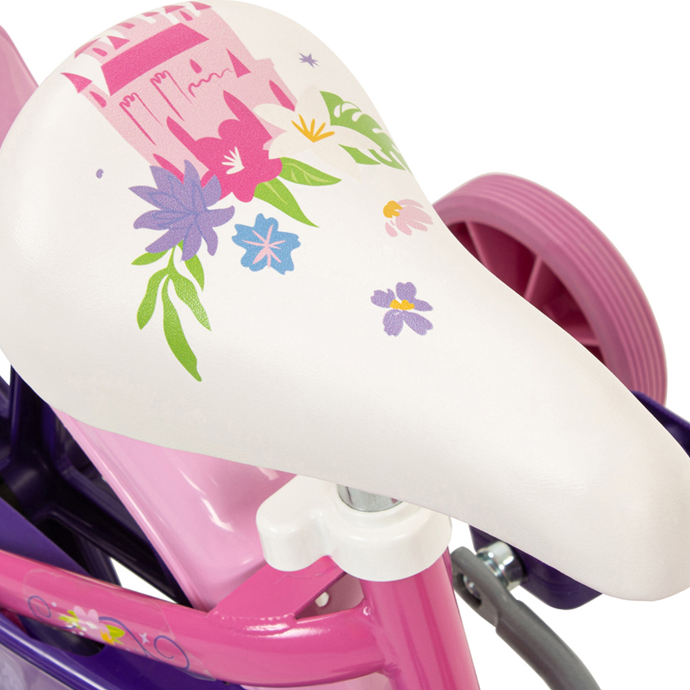 Disney Princess 12 inch Bicycle 3-5 Years Image 7