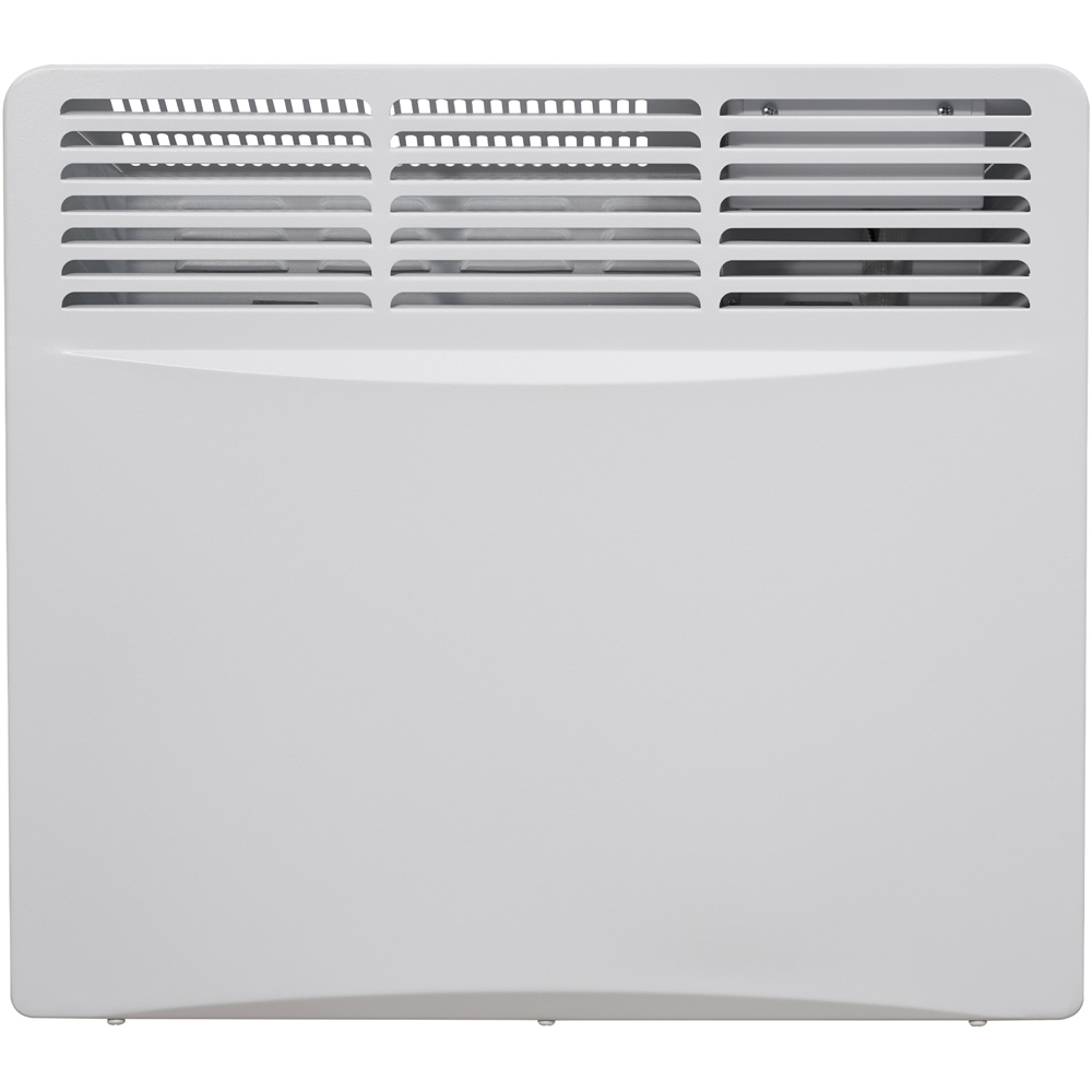 Adam Amba White Electric Radiator 1000W Image 3
