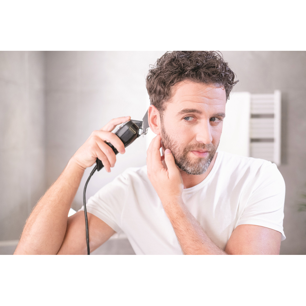 Wahl Elite Pro Corded Hair Clipper Kit Image 5
