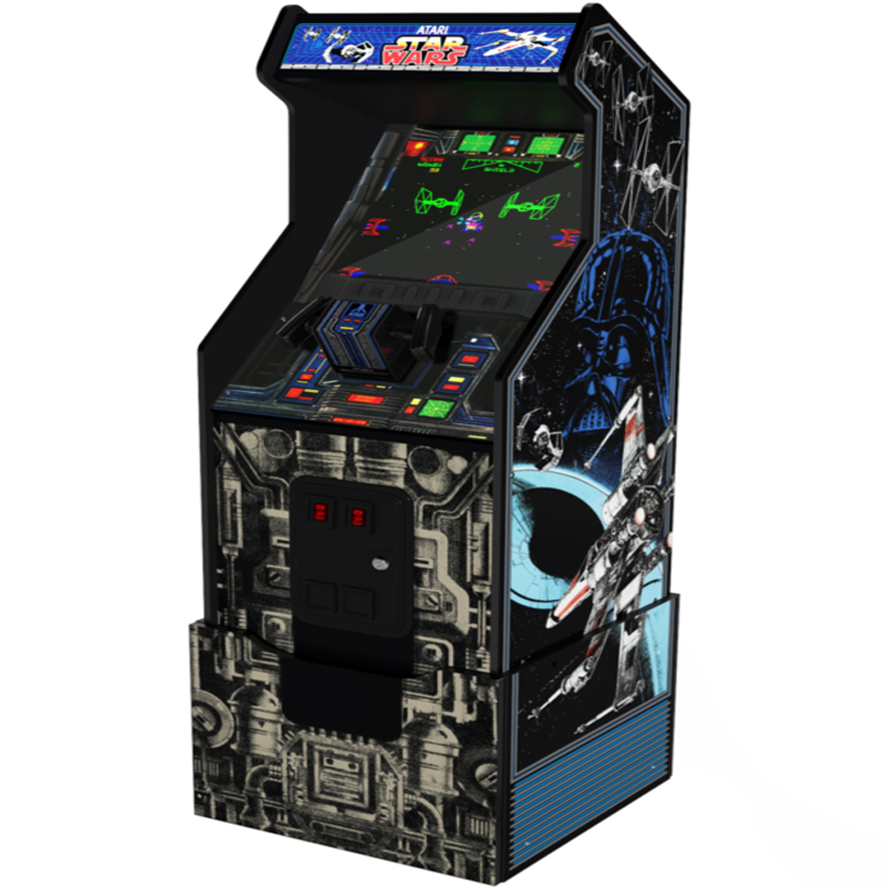 Arcade1Up Star Wars Arcade Machine Image 1