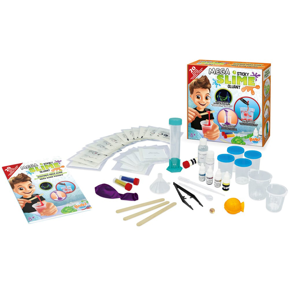 Robbie Toys Mega Sticky Slime Image 3
