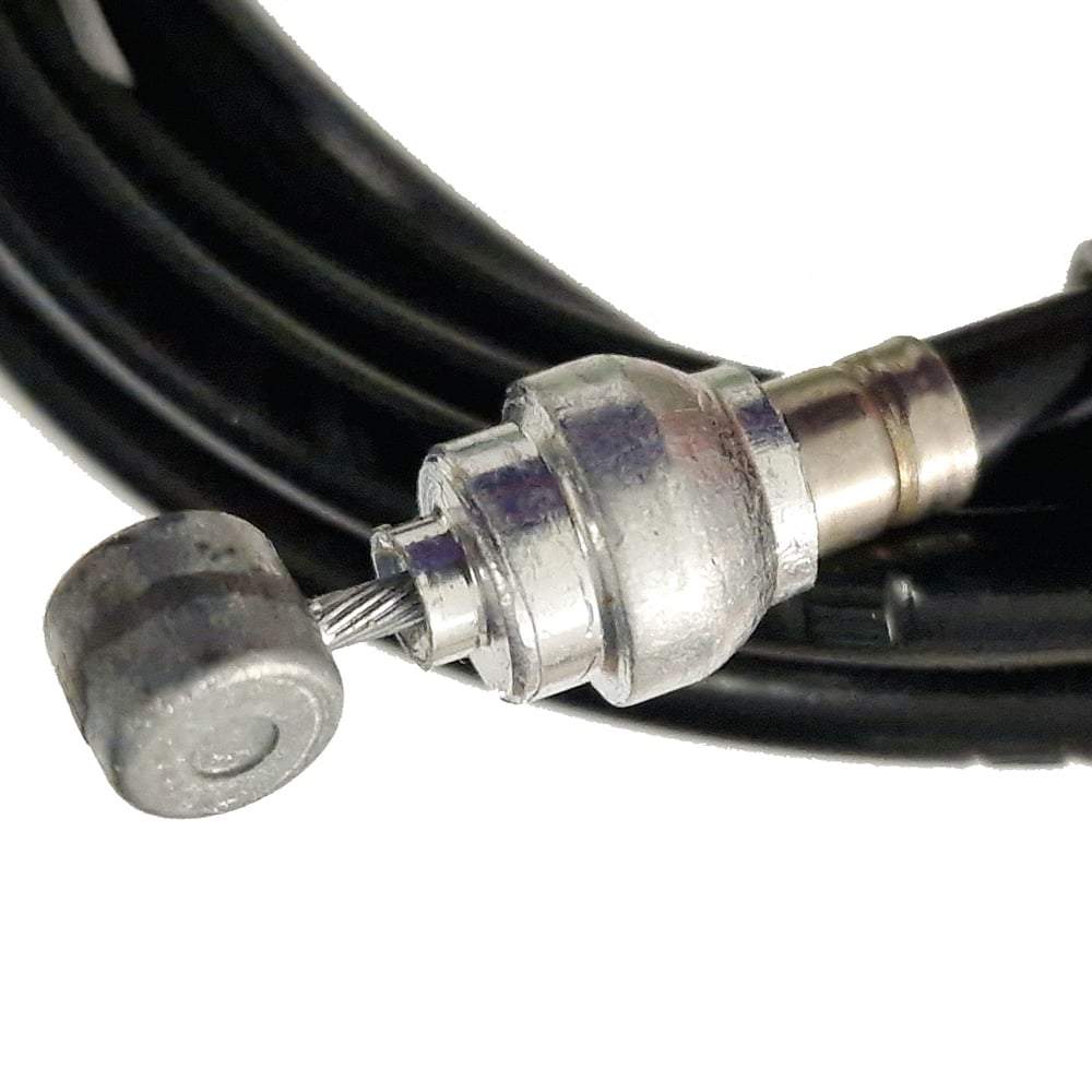 Sport Direct Front and Rear Inner and Outer Brake Cables Set Image 2