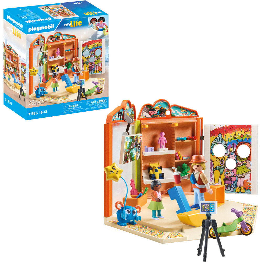 Playmobil Toy Store Playset Image 4