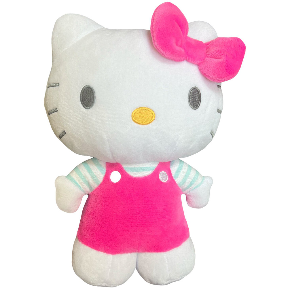 Medium Hello Kitty Plush - Multicolour Image 4