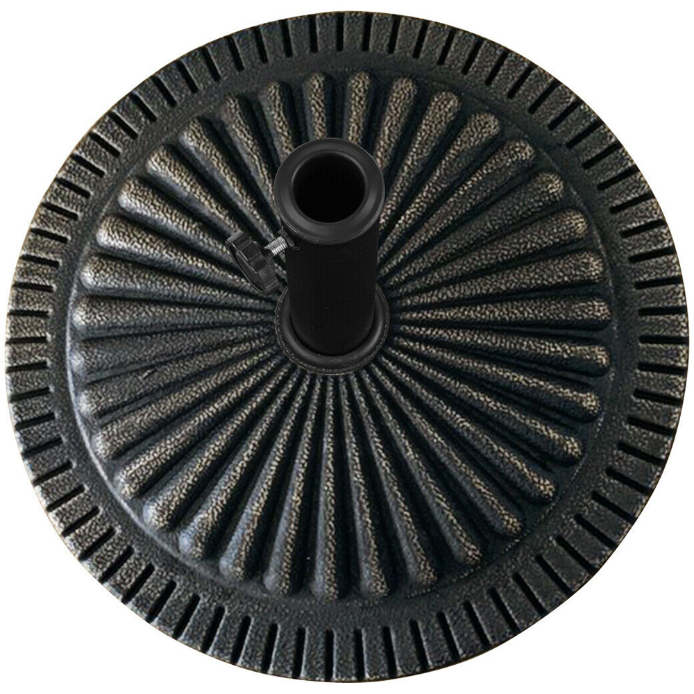 Costway Umbrella Base with Tightening Knob Image 4