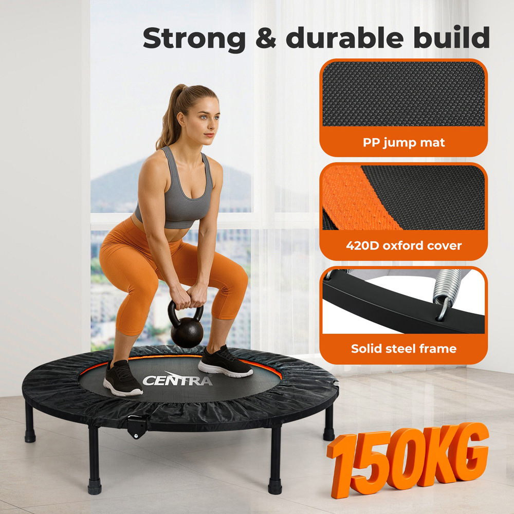 Spector Centra 40 inch Mini Trampoline Image 5