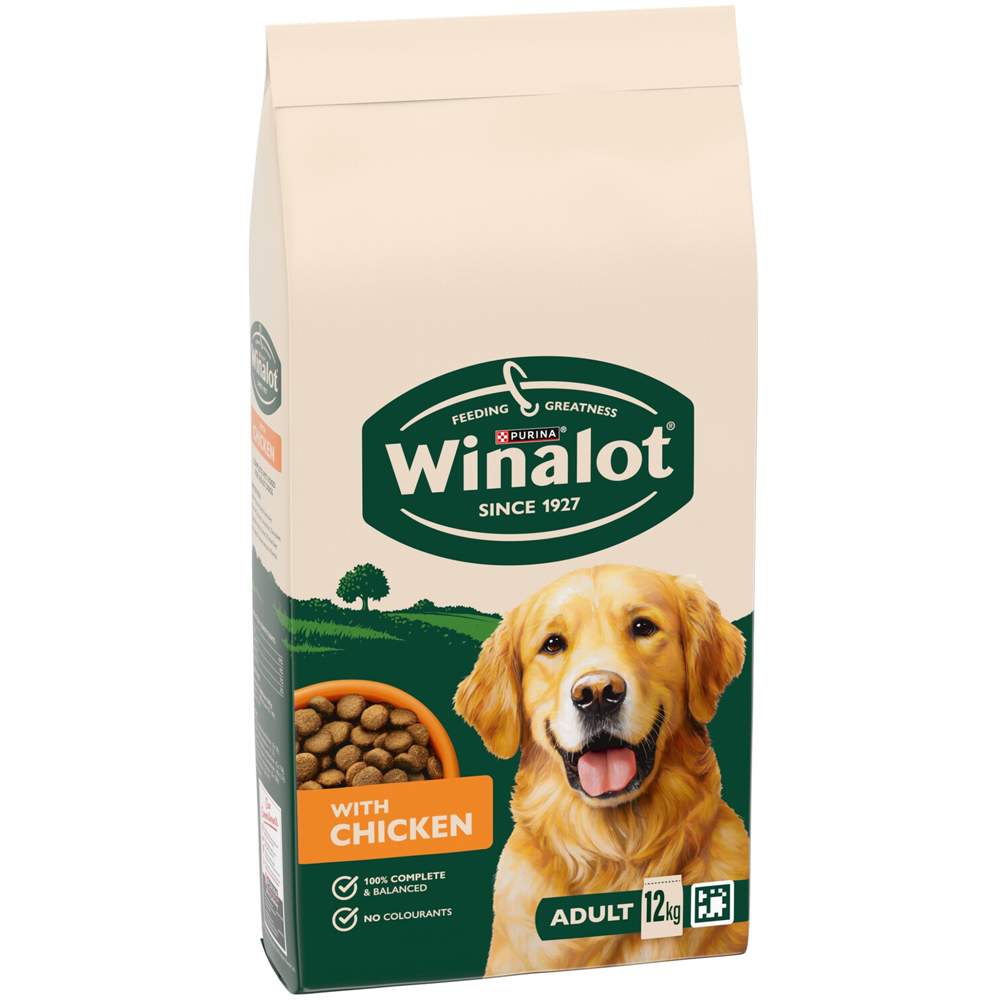 Winalot Winalot Complete Adult Dog Food Chicken | Wilko