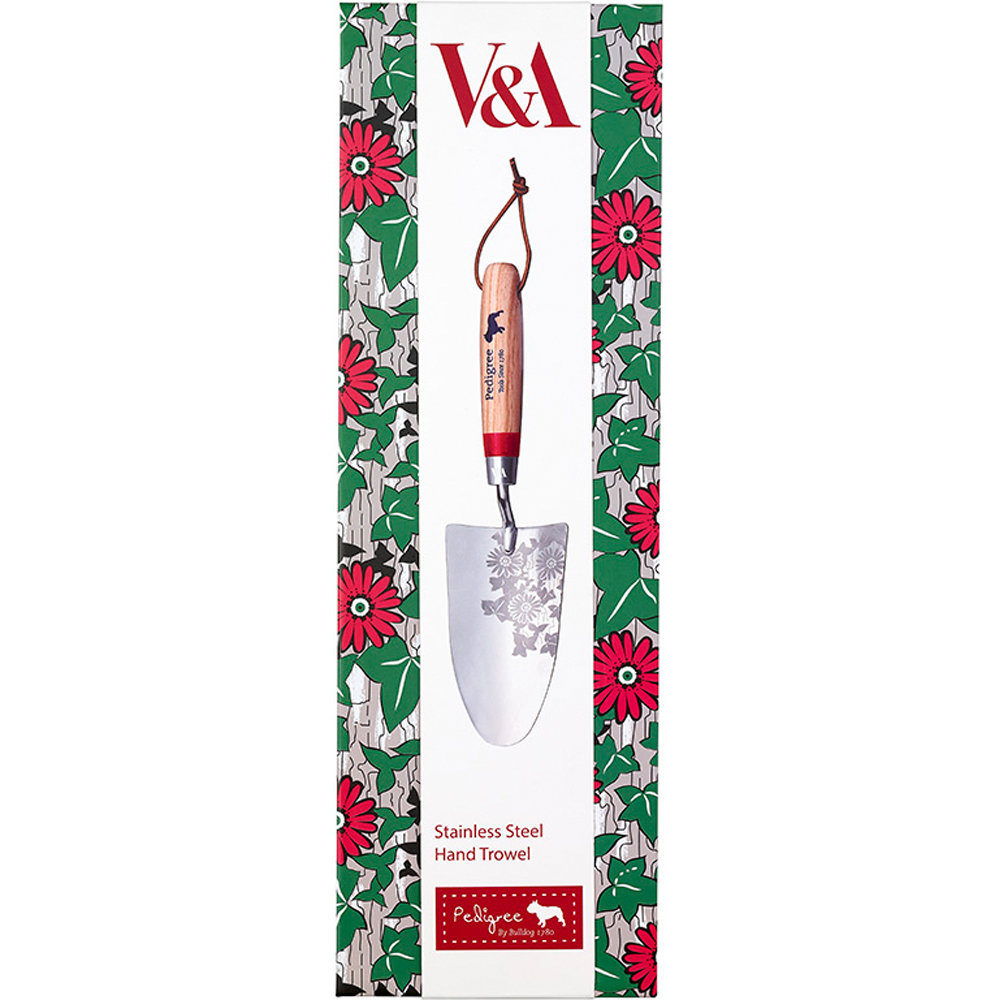 Pedigree Stainless Steel V&A Hand Trowel Image 6