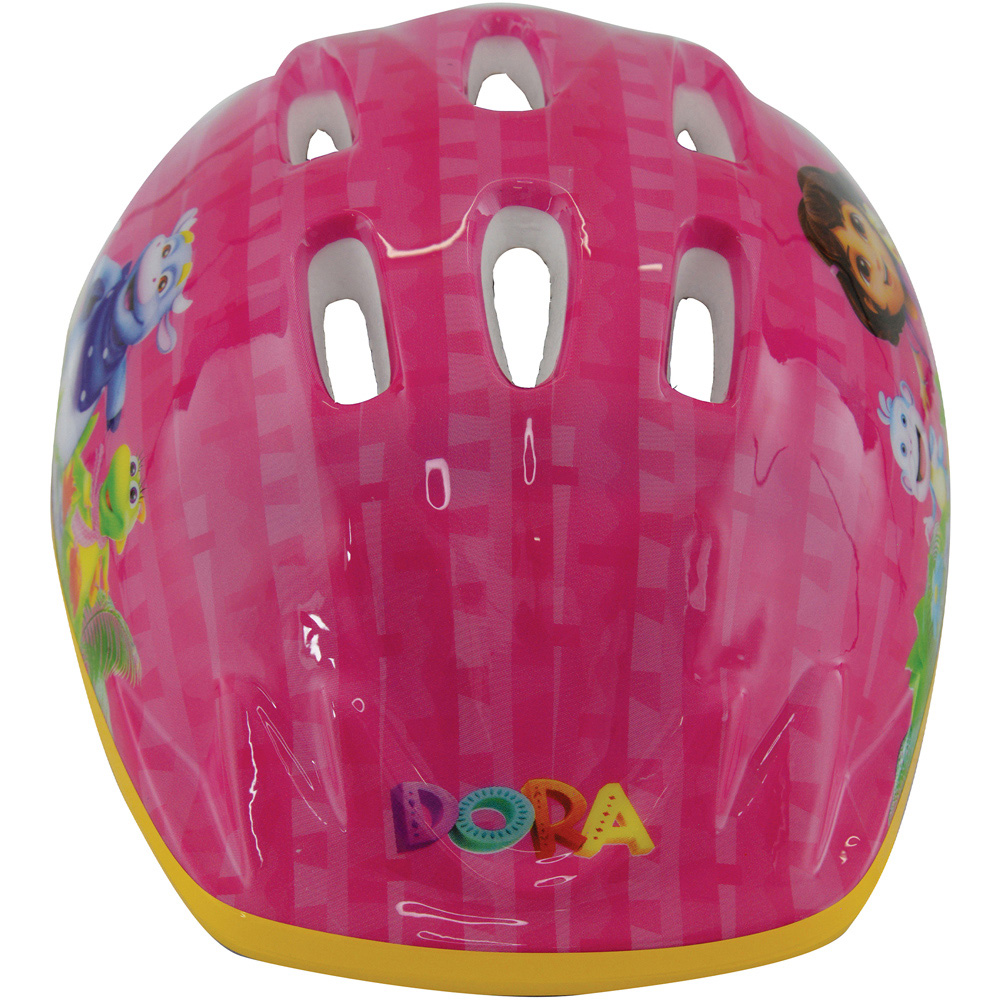 Dora Adjustable Kids Safety Helmet Image 3