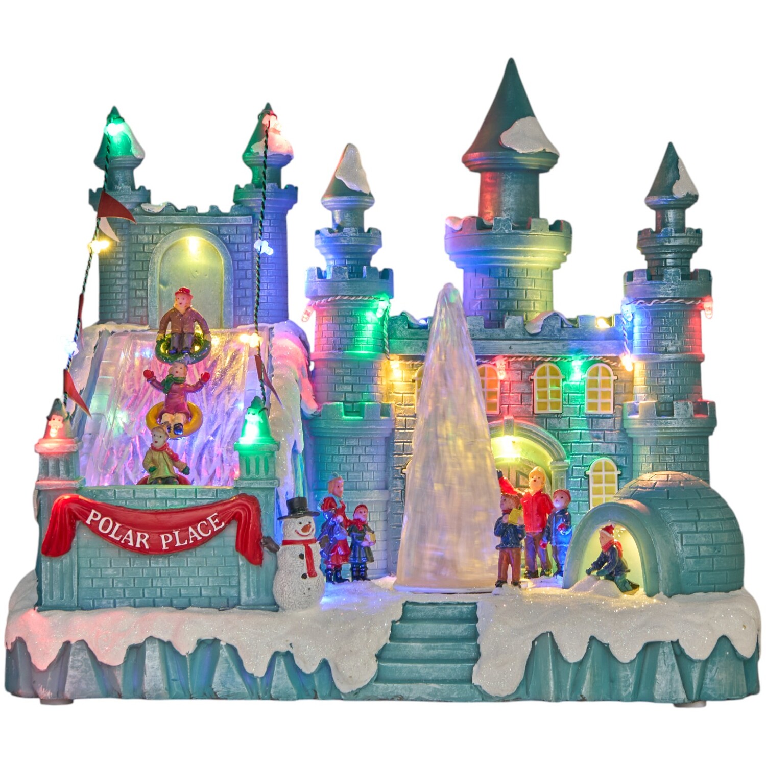 Ice Slip and Slide ModelBlue Image 2