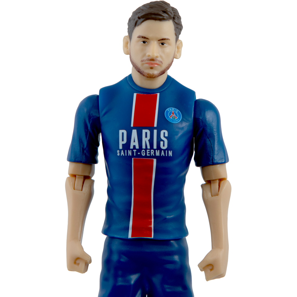 Banbo Kvaratskhelia PSG Fully Articulated Football Figurine Image 9