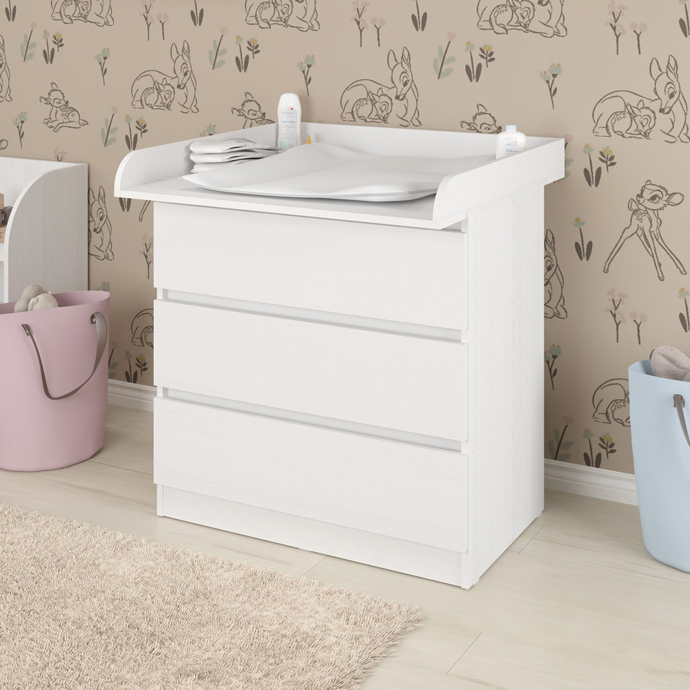 Shefa 800 White Kids Universal Changing Top Image 2
