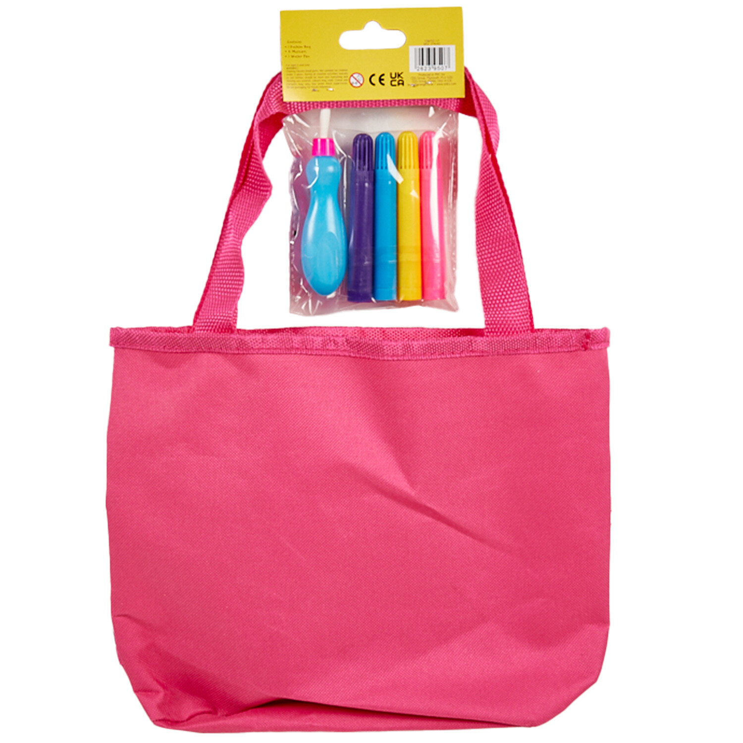 Colour Your Own Fashion Bag Image 3