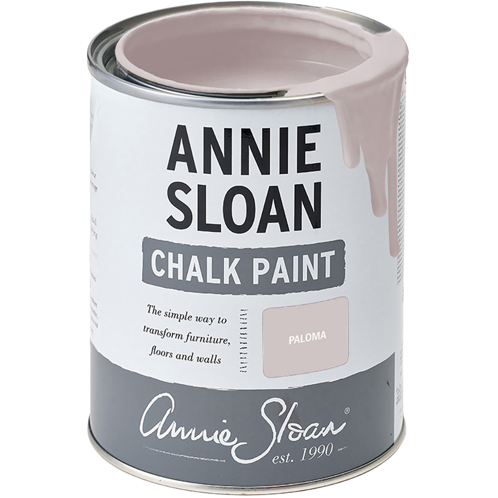 Annie Sloan Paloma Matt Chalk Paint 1L Image 2