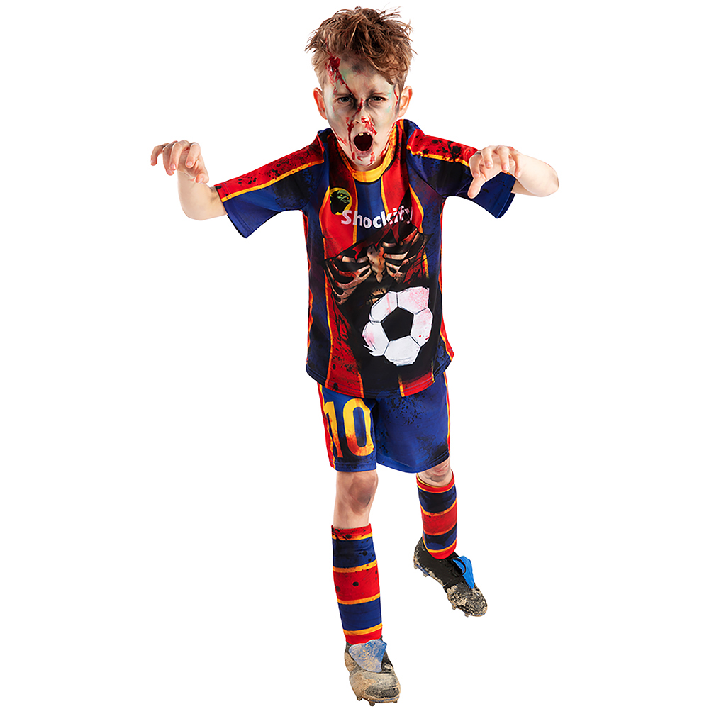 Rubies Kids Zombie Mess-Icre Halloween Costume 9-10 Years Image 5