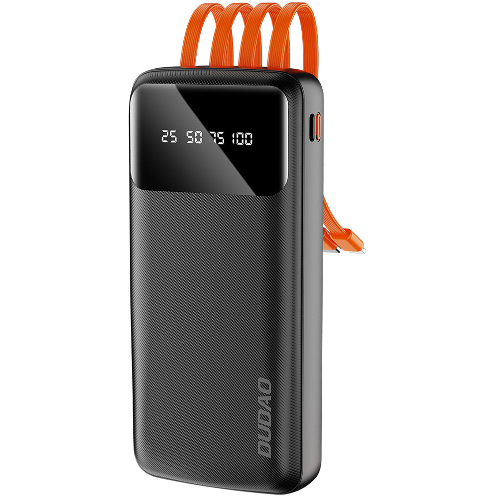 Maplin Portable Power Bank Black 20000mAh Image 1
