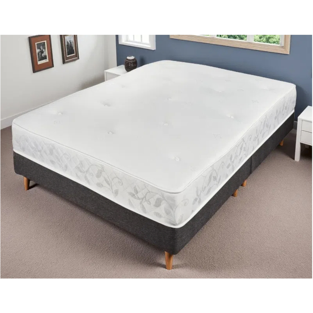 Indoor Living Leafy Westminster Small Double Memory Top Medium Support Mattress Image 2