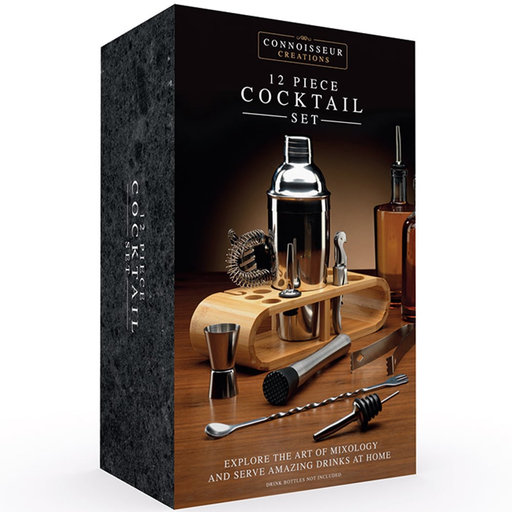Red5 Connoisseur Creations 12 Piece Cocktail Set Image 5