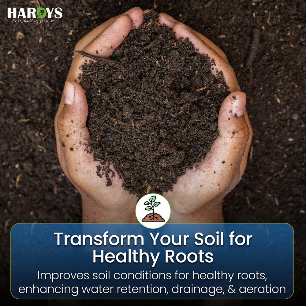 Hardys Multipurpose Compost Soil 75L Image 6