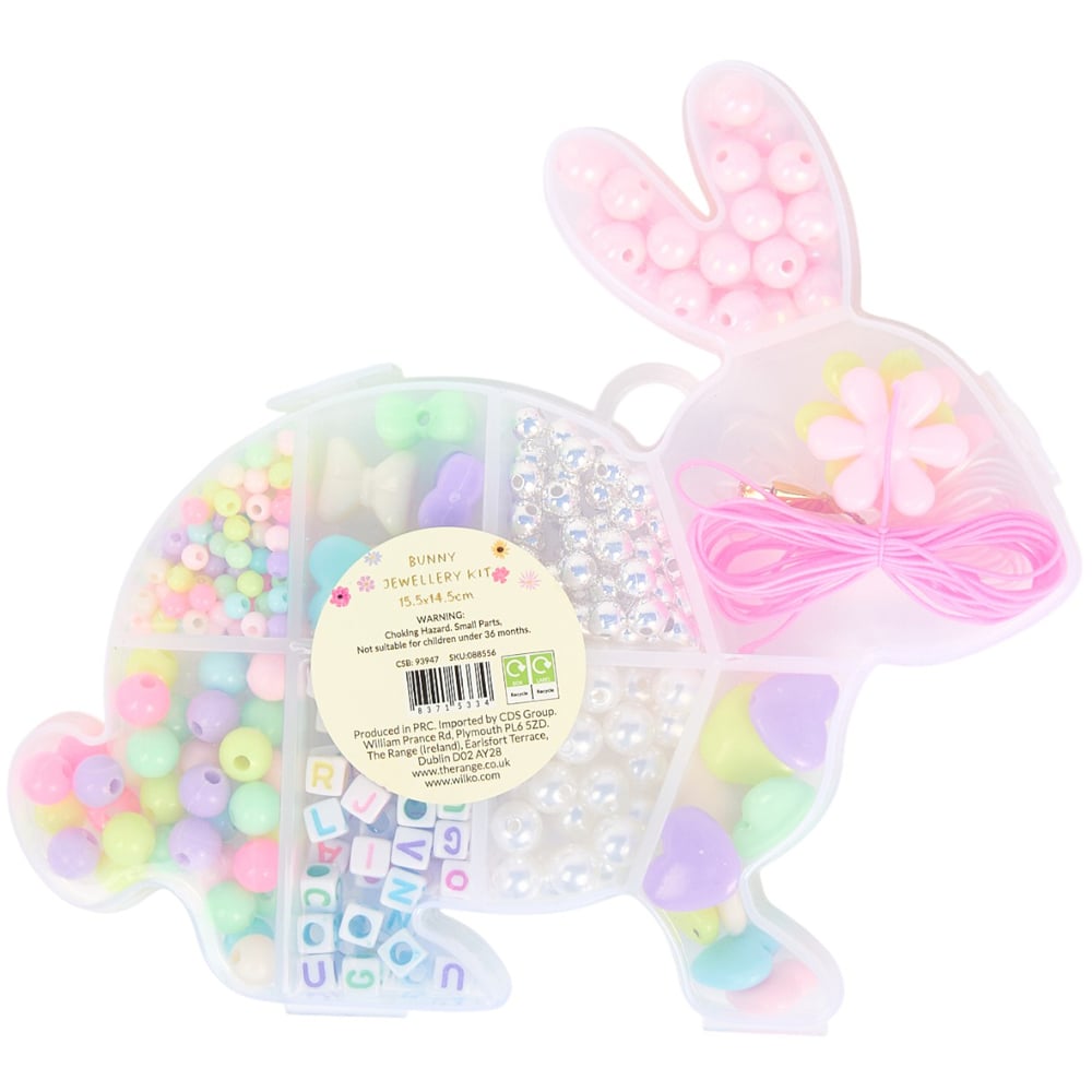 Bunny Jewellery Kit Image 4