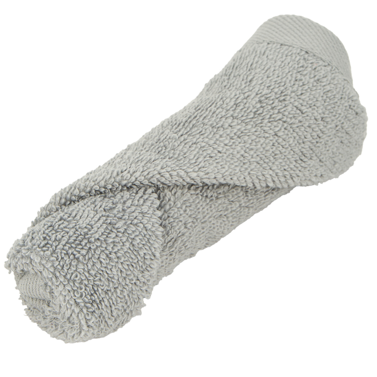 Face Cloth - Silver Fox Image 3