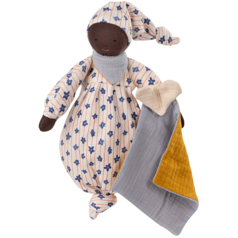Kathe Kruse Blossom Companion Soft Doll Image 1