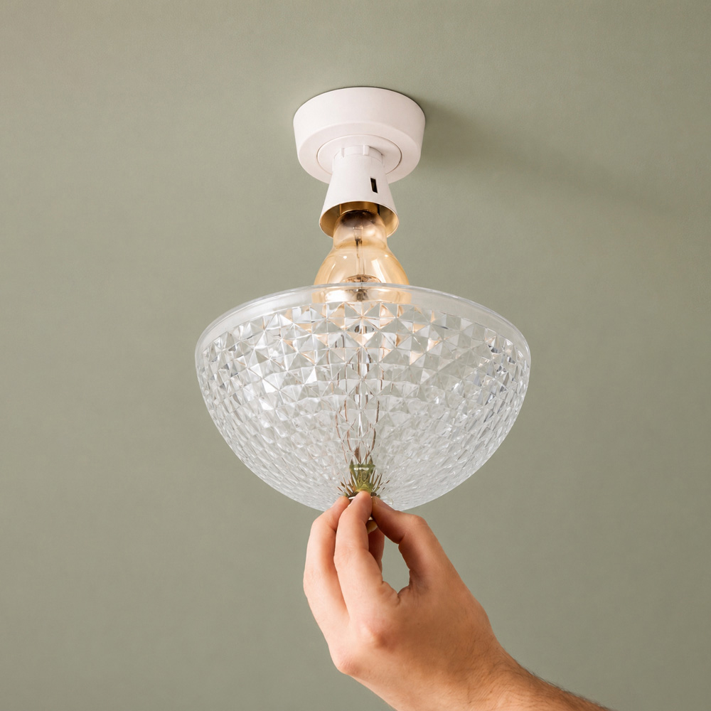 Avilo Crystal Effect Light Shade Image 5
