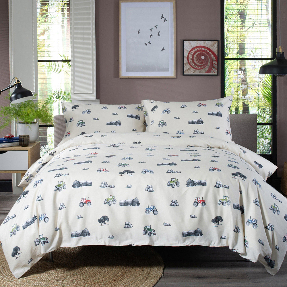 Deyongs On The Land Super King Size Duvet Set Image 1