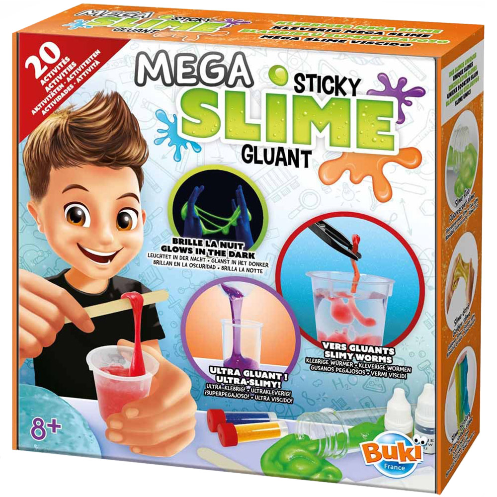 Robbie Toys Mega Sticky Slime Image 1