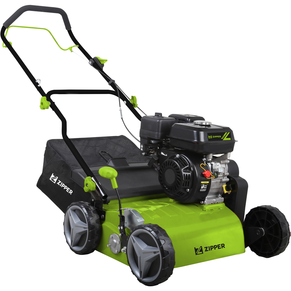 Zipper ZI-BV420 Petrol Scarifier 420mm Image 2