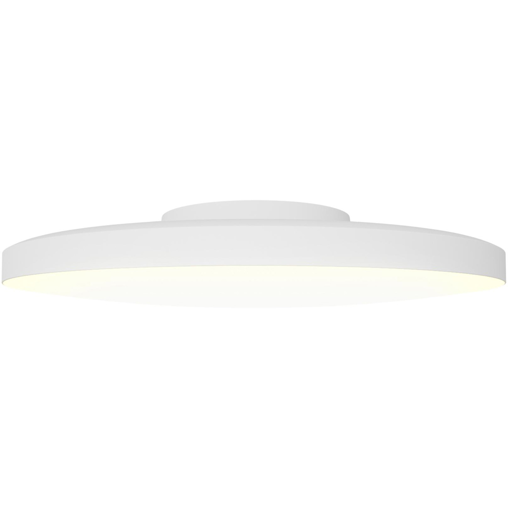 Nordlux Serenova 41 White Dimmable Ceiling Light Image 4