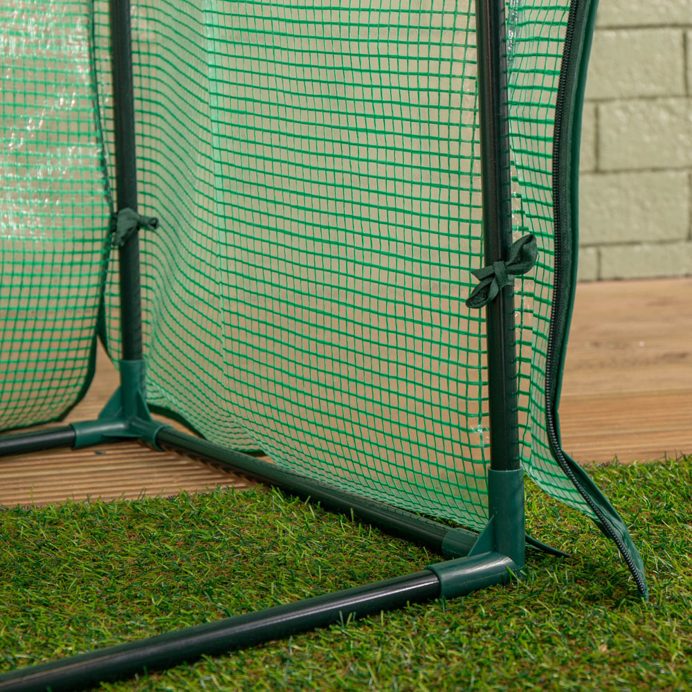 Samuel Alexander PE Cover 4.9 x 3.2ft Greenhouse Image 7