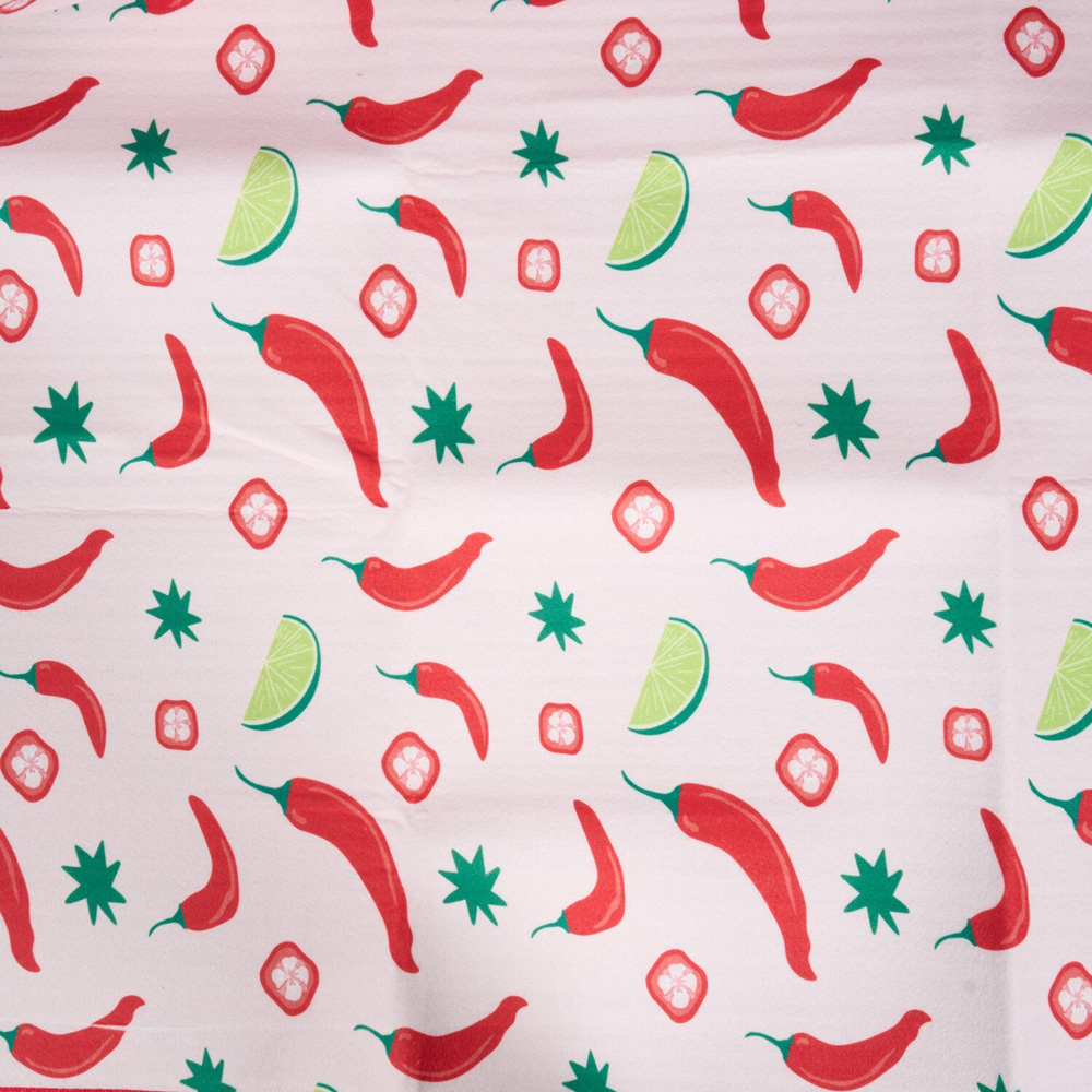 Zest and Zing Picnic Blanket Pink Image 3