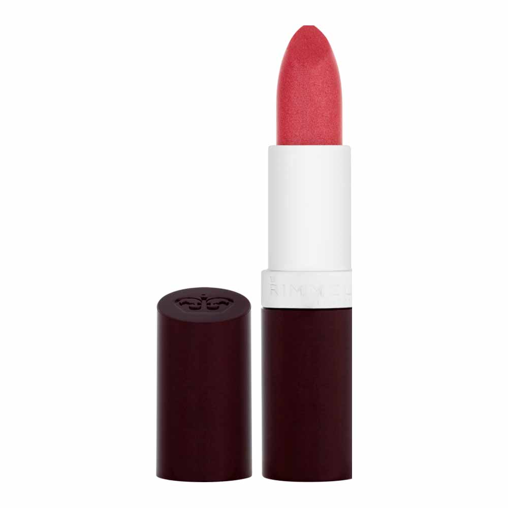 Rimmel Lasting Finish Lipstick Drop of Sherry Image 1