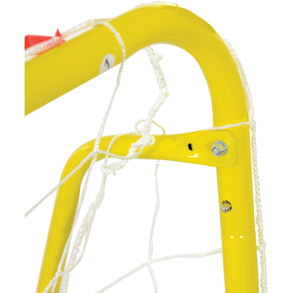 Kickmaster Premier Football Goal 6ft Image 5