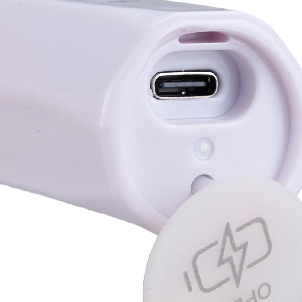 H&O Direct White Rechargeable Pet Teeth Cleaning Kit Image 6