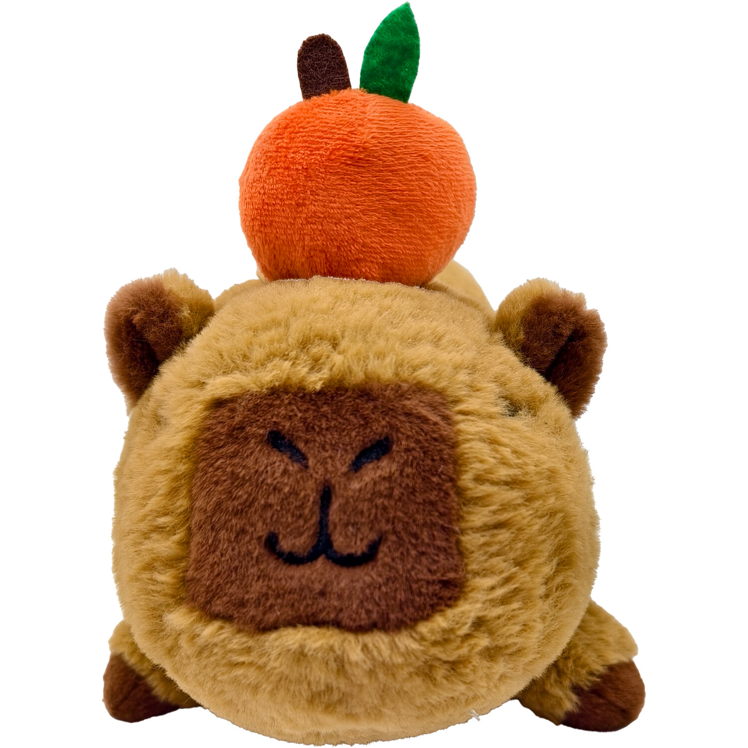 Capybara Plush - Brown Image 12