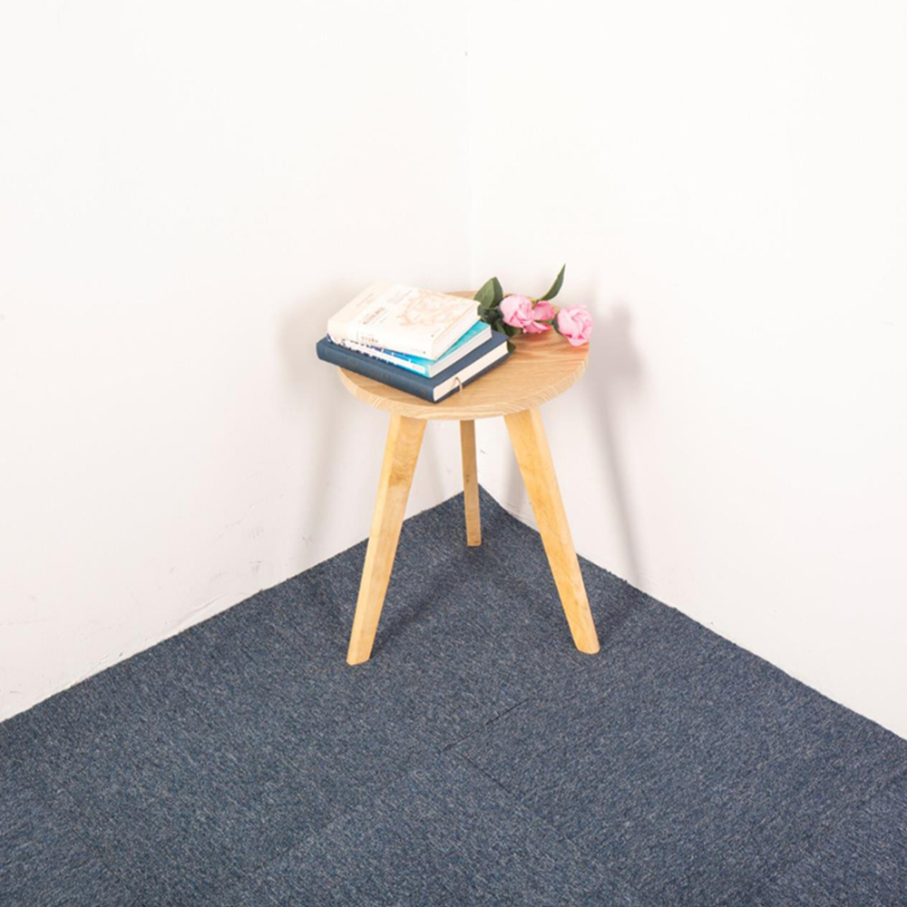 Gr8 Home Blue Heavy Duty Carpet Tiles 50 x 50cm 20 Pack Image 2