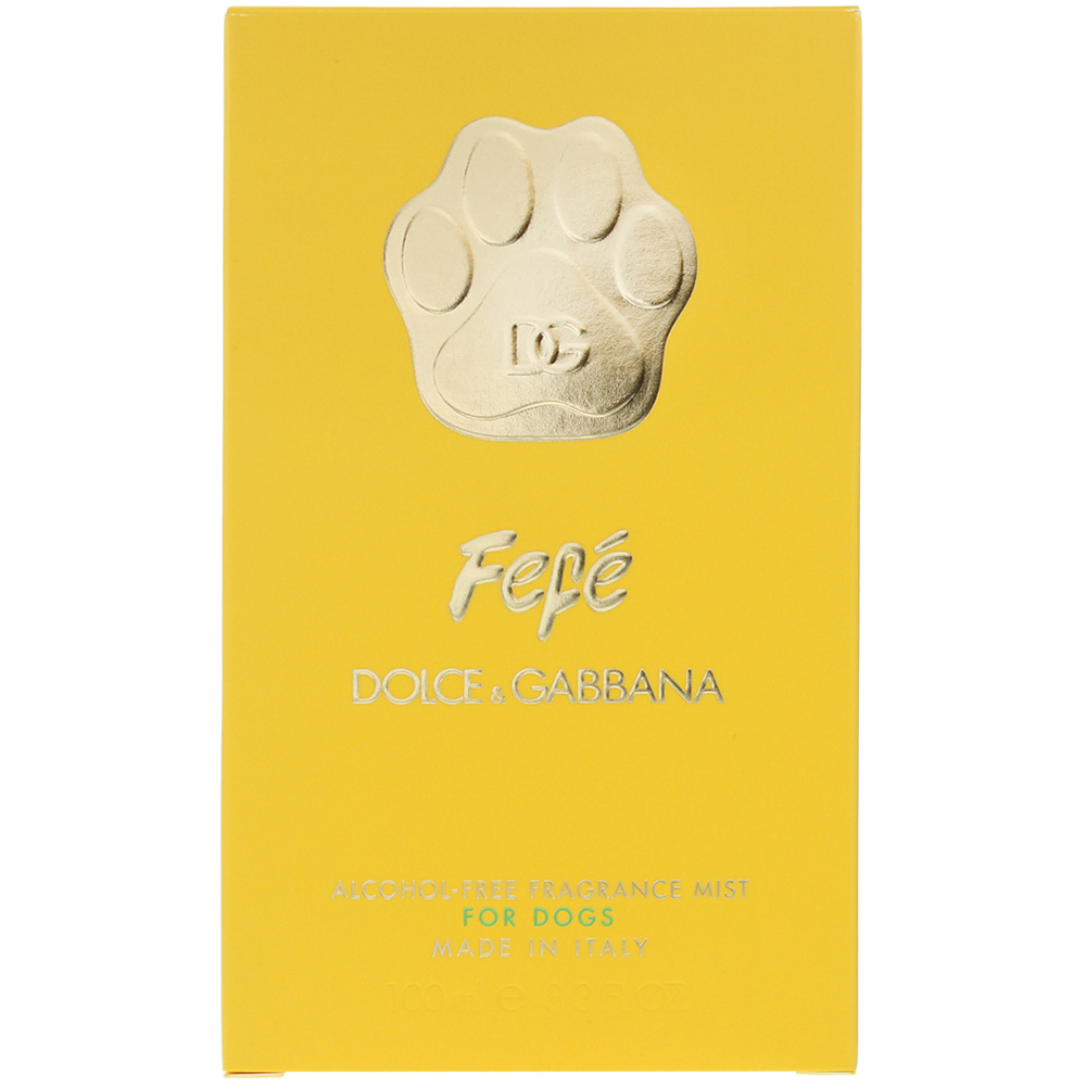 Dolce & Gabbana Fefe Dog Fragrance Mist 100ml Image 3