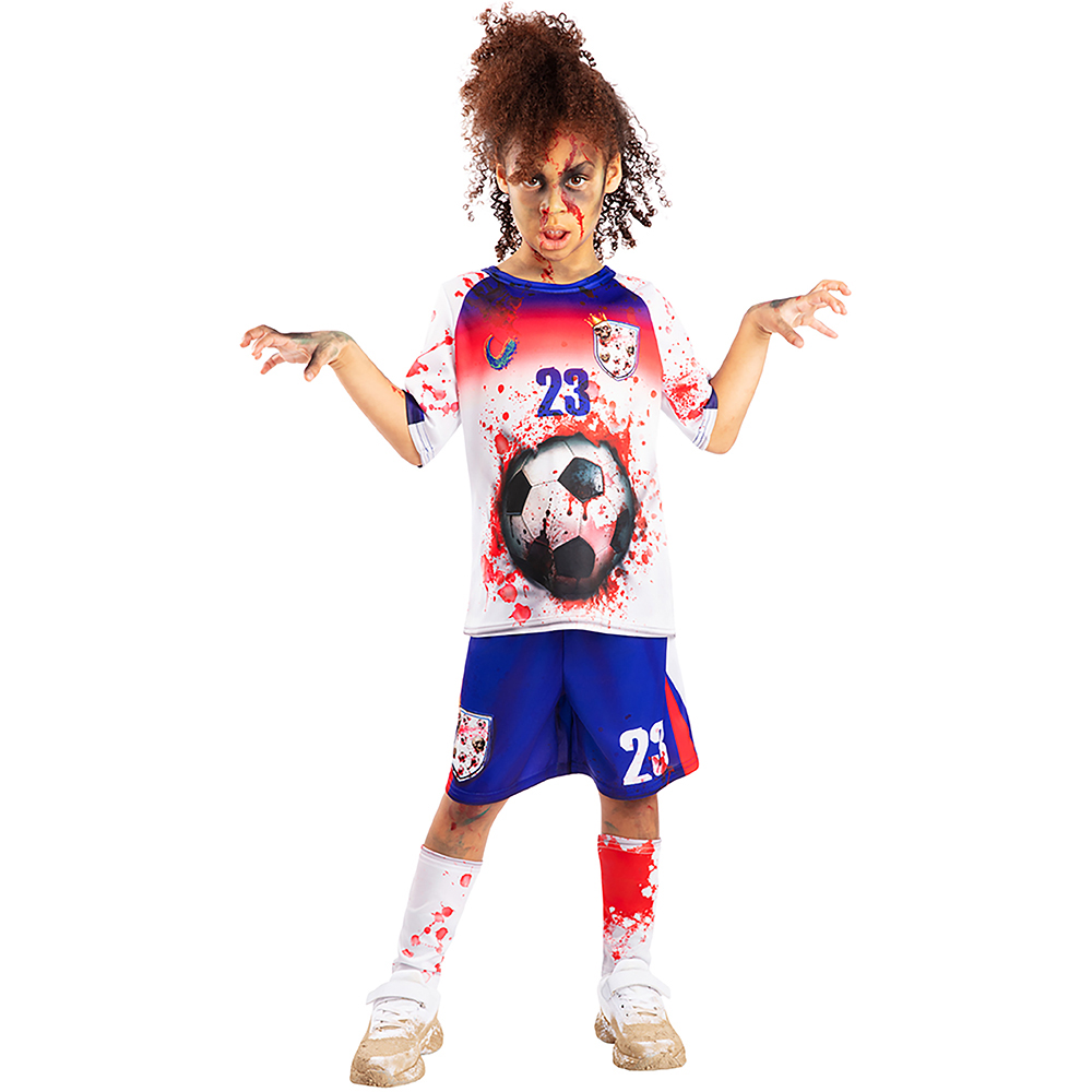 Rubies Kids Ghoulessia R.I.P.sso Halloween Costume 7-8 Years Image 7