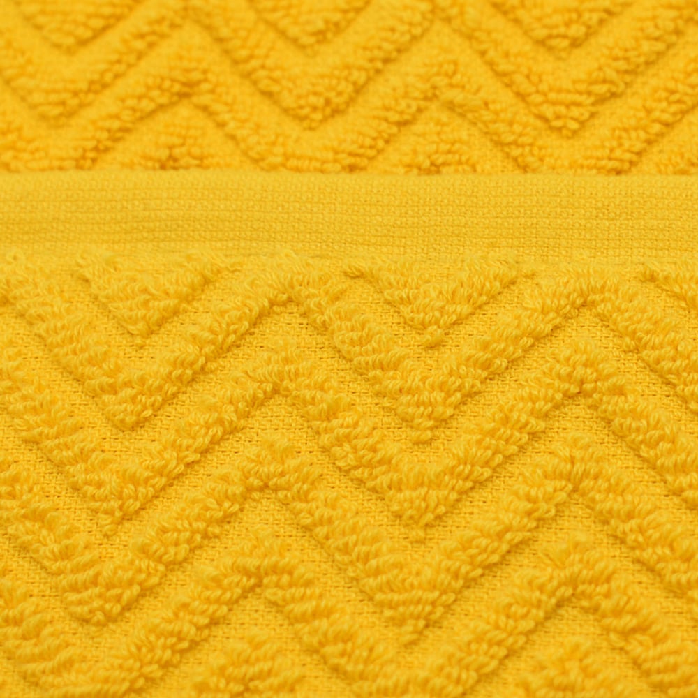 Velosso Moda Canary Hand Towel Set of 2 Image 3