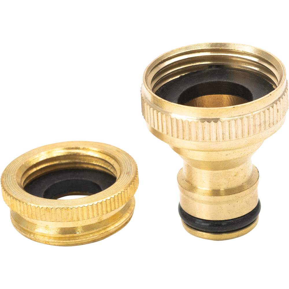 wilko 30m Expandable Garden Hose Pipe with Spray Gun Wilko