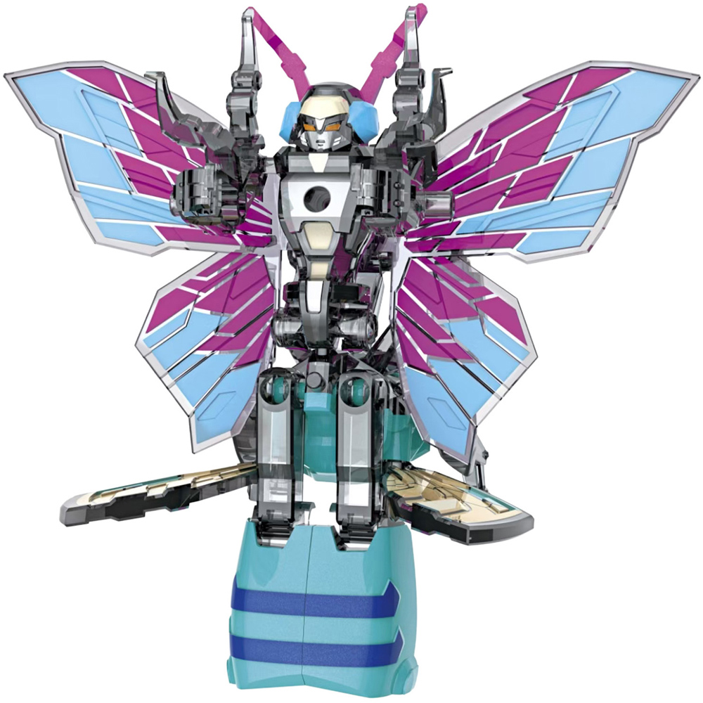 Transforming Insect Robots Image 5