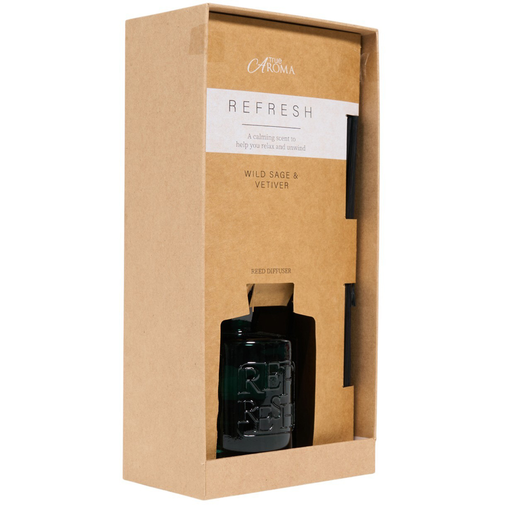 Revive or Refresh Glass Reed Diffuser Image 5