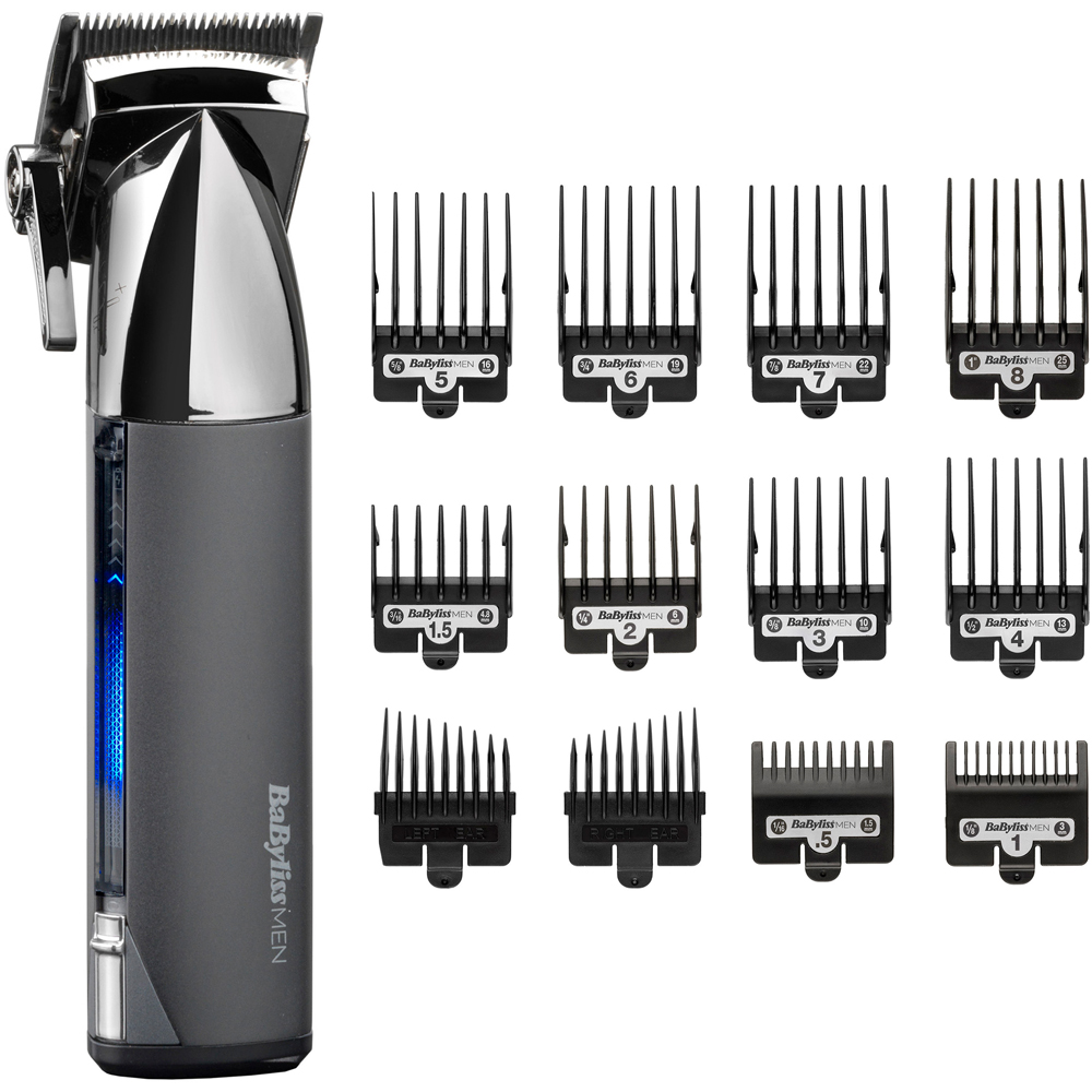BaByliss Super-X Metal Series Hair Clipper Image 4