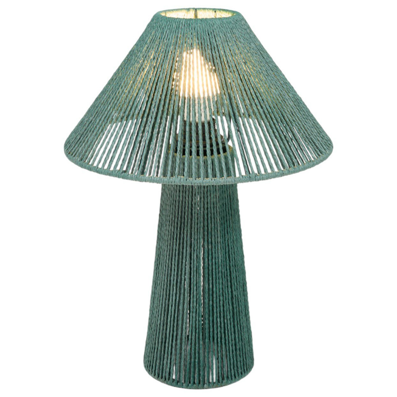 Sunie Table Lamp Green Image 4