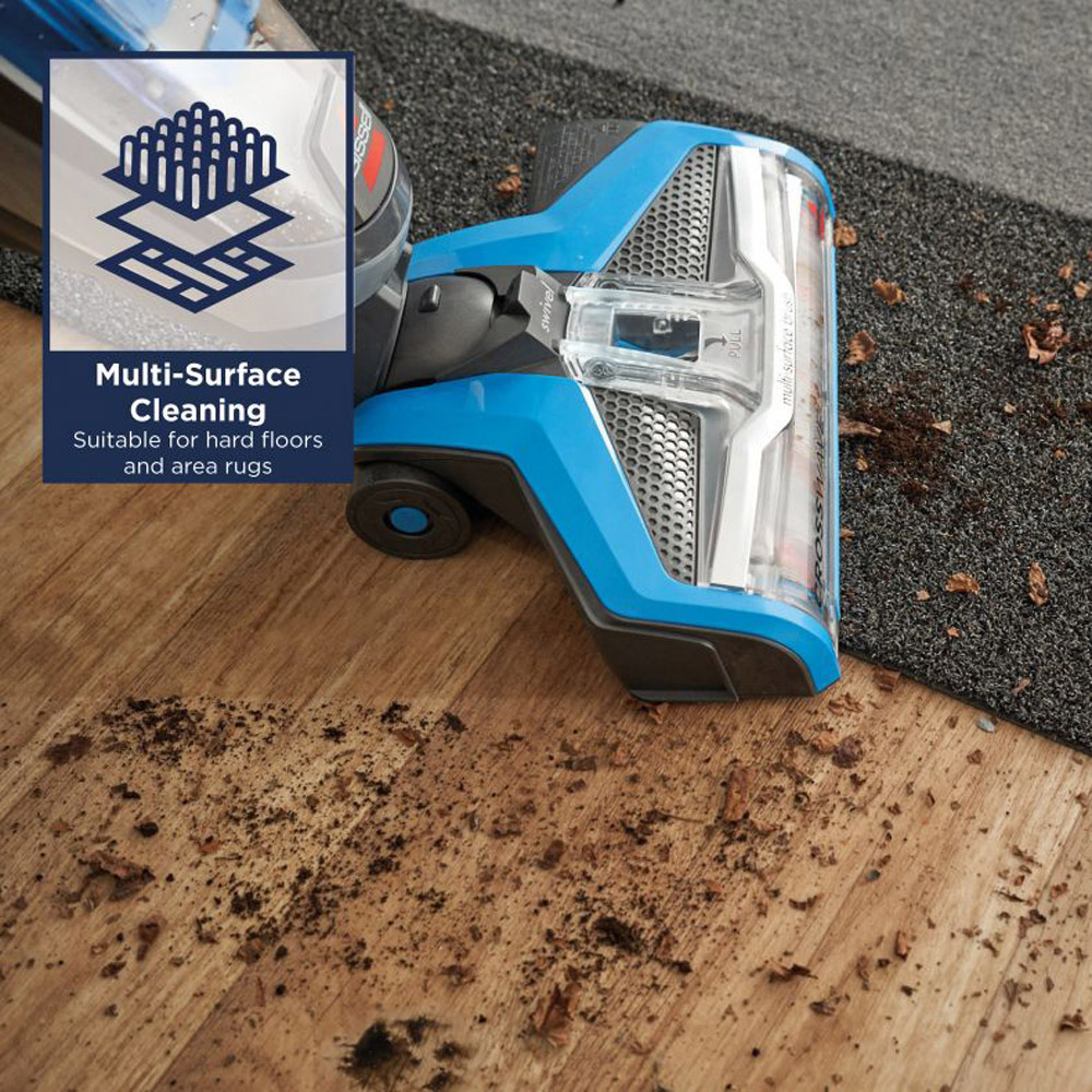 Bissell CrossWave 1713 Wet and Dry Vacuum Multi-Surface Floor Cleaner 560W Image 5
