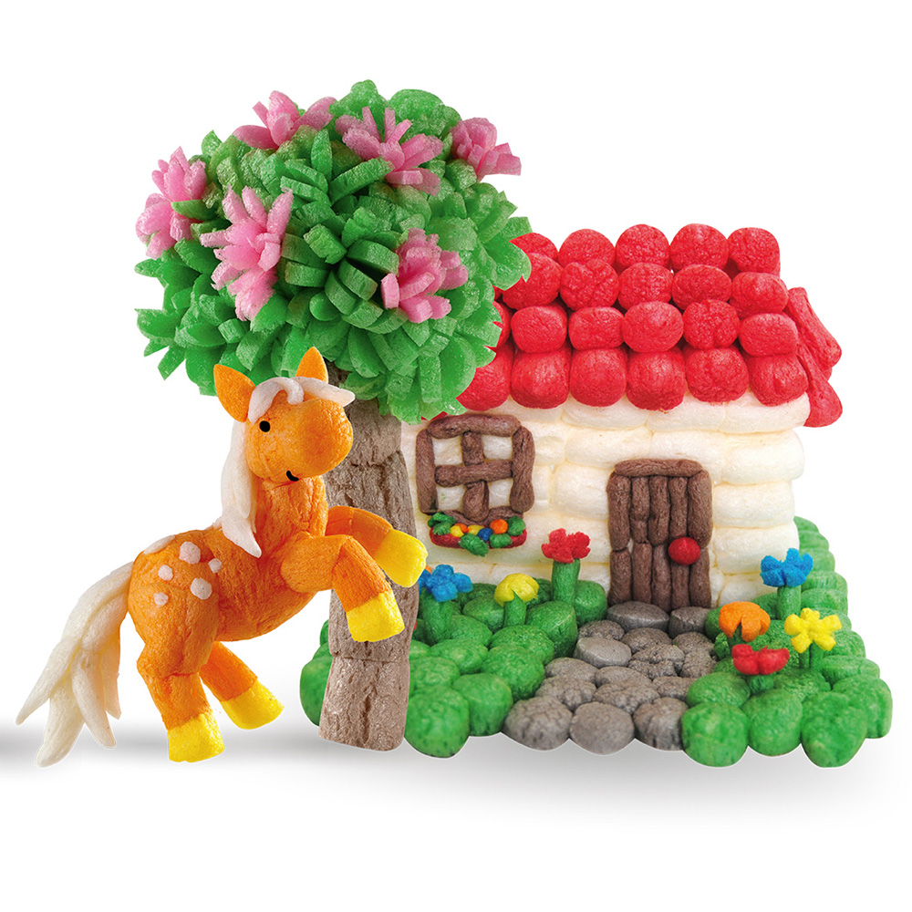 PlayMais Eco Play Basic Craft Kit 350 Pieces Image 2