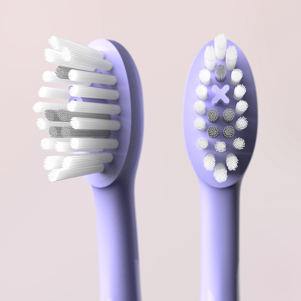 Ordo Sonic+ Pearl Violet Electric Toothbrush Image 3