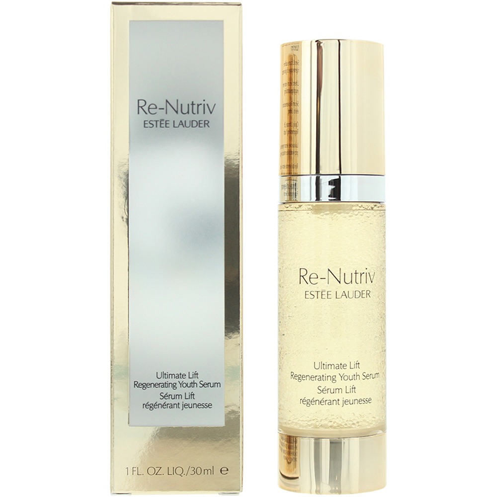 Estée Lauder Re-Nutriv Ultimate Lift Regenerating Youth Serum 30ml Image 1